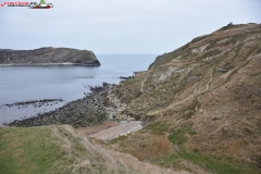 Lulworth Cove, Anglia 57