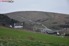 Lulworth Cove, Anglia 58