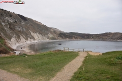 Lulworth Cove, Anglia 61