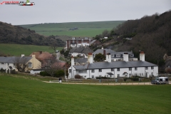 Lulworth Cove, Anglia 67