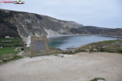 Lulworth Cove, Anglia 72