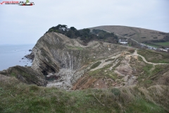 Lulworth Cove, Anglia 73