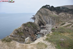 Lulworth Cove, Anglia 75