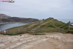 Lulworth Cove, Anglia 77