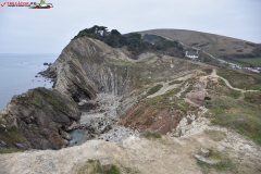 Lulworth Cove, Anglia 78