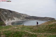 Lulworth Cove, Anglia 81