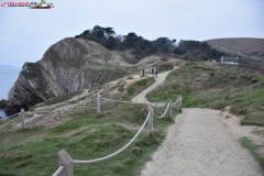 Lulworth Cove, Anglia 87