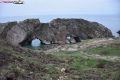 Lulworth Cove, Anglia 88