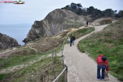 Lulworth Cove, Anglia 91