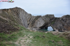 Lulworth Cove, Anglia 92