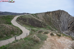 Lulworth Cove, Anglia 96