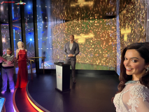 Madame Tussauds Londra septembrie 2024 09