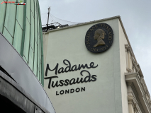 Madame Tussauds Londra septembrie 2024 159