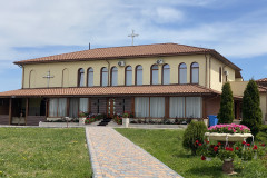 Mănăstirea 23 August 40