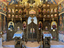 Mănăstirea Acoperământul Maicii Domnului Secrieș-Moldovița 01