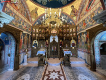 Mănăstirea Acoperământul Maicii Domnului Secrieș-Moldovița 02