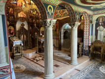 Mănăstirea Acoperământul Maicii Domnului Secrieș-Moldovița 04
