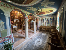 Mănăstirea Acoperământul Maicii Domnului Secrieș-Moldovița 05