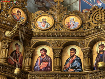 Mănăstirea Acoperământul Maicii Domnului Secrieș-Moldovița 08