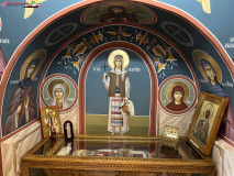 Mănăstirea Acoperământul Maicii Domnului Secrieș-Moldovița 14