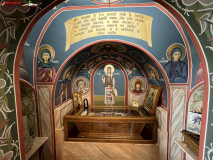 Mănăstirea Acoperământul Maicii Domnului Secrieș-Moldovița 15