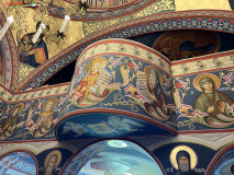 Mănăstirea Acoperământul Maicii Domnului Secrieș-Moldovița 22