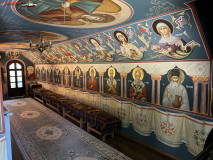 Mănăstirea Acoperământul Maicii Domnului Secrieș-Moldovița 25