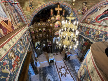 Mănăstirea Acoperământul Maicii Domnului Secrieș-Moldovița 27