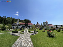 Mănăstirea Acoperământul Maicii Domnului Secrieș-Moldovița 36