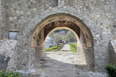 Mănăstirea Agapia Veche 11