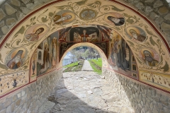 Mănăstirea Agapia Veche 14