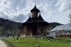 Mănăstirea Agapia Veche 16