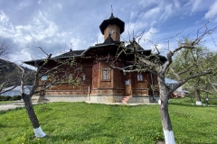 Mănăstirea Agapia Veche 20