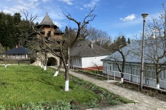 Mănăstirea Agapia Veche 24