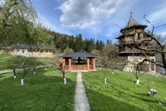 Mănăstirea Agapia Veche 45