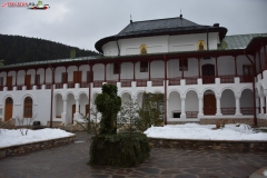Mănăstirea Agapia 18
