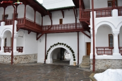 Mănăstirea Agapia 33