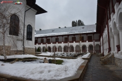 Mănăstirea Agapia 34
