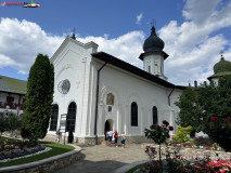 Mănăstirea Agapia iulie 2023 03