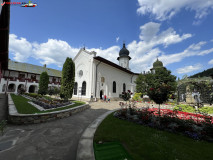 Mănăstirea Agapia iulie 2023 04
