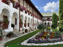 Mănăstirea Agapia iulie 2023 06