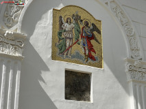 Mănăstirea Agapia iulie 2023 07