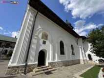 Mănăstirea Agapia iulie 2023 08