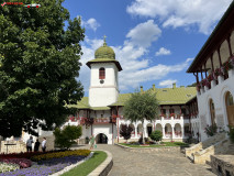 Mănăstirea Agapia iulie 2023 13