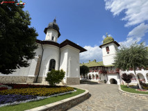 Mănăstirea Agapia iulie 2023 16