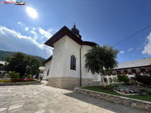Mănăstirea Agapia iulie 2023 19