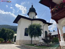 Mănăstirea Agapia iulie 2023 23