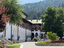 Mănăstirea Agapia iulie 2023 24