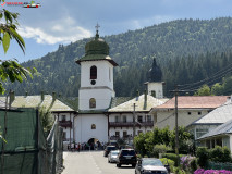 Mănăstirea Agapia iulie 2023 27