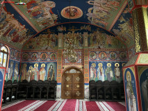 Mănăstirea Alexandru Vlahuţă aprilie 2024 05